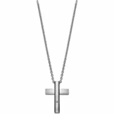 Collar Hombre Lotus LS2369-1/1 Cruz