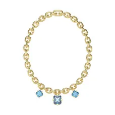 Ladies' Necklace Guess JUBN04231JWYGBLT-U