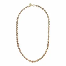 Collar Mujer Etrusca WSET00661.YG-45