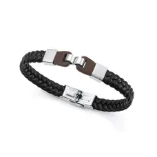 Pulsera Hombre Viceroy 75348P01010 Plata de ley 925
