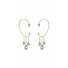 Ladies' Earrings Guess JUBE03385JWYGT-U