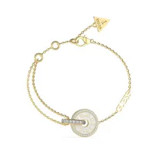 Pulsera Mujer Guess JUBB04078JWYGWHS