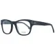 Unisex' Spectacle frame Lozza VL4105 50BLKM