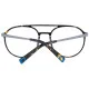 Unisex' Spectacle frame Sting VST298 530790