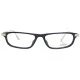 Unisex' Spectacle frame Omega OM5012 52001