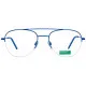 Unisex' Spectacle frame Benetton BEO3027 53686