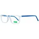 Unisex' Spectacle frame Benetton BEO1035 56815