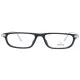 Unisex' Spectacle frame Omega OM5012 5201A
