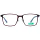 Unisex' Spectacle frame Benetton BEO1009 53252