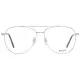 Unisex' Spectacle frame Bally BY5035-H 57028