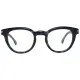 Unisex' Spectacle frame Lozza VL4123 450BLK