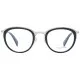 Unisex' Spectacle frame Yohji Yamamoto YY1023 48001