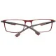 Men' Spectacle frame QuikSilver EQYEG03046 54ARED