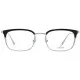 Men' Spectacle frame Omega OM5017 53001