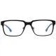 Men' Spectacle frame QuikSilver EQYEG03085 52DBLK