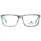 Men' Spectacle frame Greater Than Infinity GT032 57V04