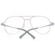 Men' Spectacle frame Greater Than Infinity GT008 56V06N