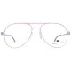Men' Spectacle frame Greater Than Infinity GT008 56V06N