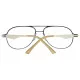 Men' Spectacle frame Greater Than Infinity GT012 56V04
