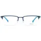 Men' Spectacle frame Police VPL290 550KAB