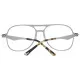 Men' Spectacle frame Greater Than Infinity GT024 57V02