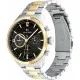 Men's Watch Tommy Hilfiger 1680665 Black