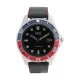 Men's Watch Q&Q A172J342Y Black (Ø 43 mm)