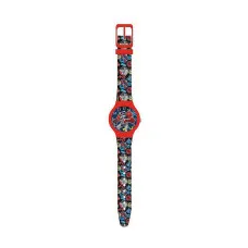 Infant's Watch Cartoon 483204 - TIN BOX (Ø 32 mm)