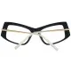 Ladies' Spectacle frame Sportmax SM5005 52001
