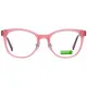 Ladies' Spectacle frame Benetton BEO1040 50283