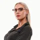 Ladies' Spectacle frame Lozza VL4142 5009AJ