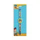 Infant's Watch Cartoon JAKE THE PIRATE - BLISTER PACK