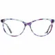 Ladies' Spectacle frame WEB EYEWEAR WE5239 54055