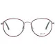 Unisex' Spectacle frame Bally BY5034-H 52071