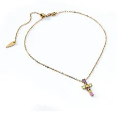 Ladies' Necklace AN Jewels AL.NLOY3YF