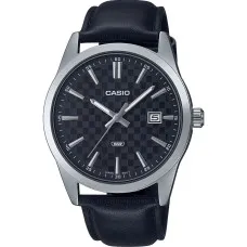 Reloj Hombre Casio ENTICER GENT Negro (Ø 41 mm)