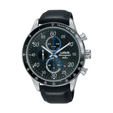 Reloj Hombre Lorus SPORTS Negro (Ø 45 mm)