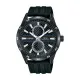 Men's Watch Lorus SPORTS Black (Ø 40 mm)