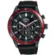 Reloj Hombre Lorus SPORTS Negro (Ø 45 mm)