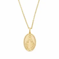 Ladies' Necklace Amen CLMIGM