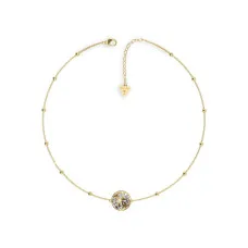 Ladies' Necklace Guess JUBN01388JWYGT-U