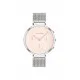 Reloj Hombre Calvin Klein 25200286 Rosa Plateado