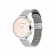 Reloj Hombre Calvin Klein 25200286 Rosa Plateado