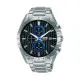 Reloj Hombre Lorus SPORTS Plateado (Ø 45 mm)