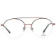 Ladies' Spectacle frame Gianfranco Ferre GFF0117 51006