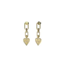 Ladies' Earrings Guess JUBE03236JWYGT-U