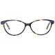 Ladies' Spectacle frame WEB EYEWEAR WE5282 52055