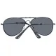 Gafas de Sol Unisex Aviator AVGSR 635BK