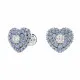 Pendientes Mujer Swarovski 5683576