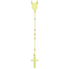 Ladies' Necklace Amen CRO25GF